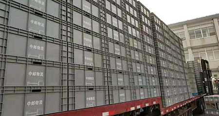 中國郵政攜手軒盛塑業(yè)