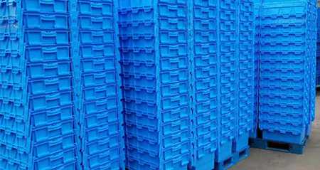 天地華宇物流攜手軒盛塑業(yè)