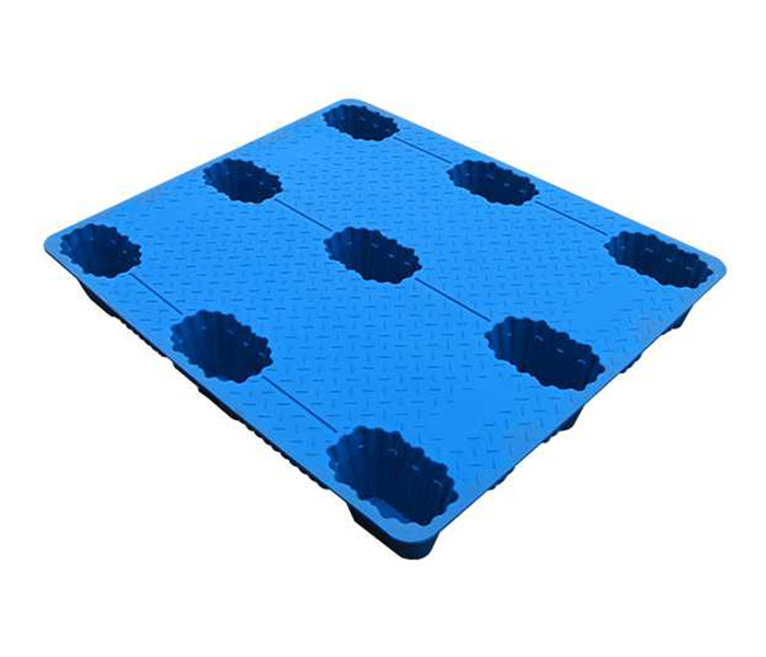 塑料托盤容易開裂的原因和使用后的養(yǎng)護(hù)