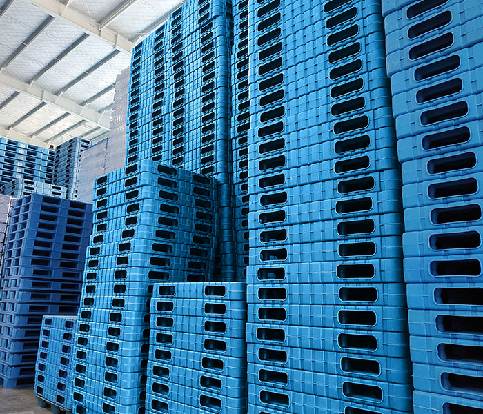 吹塑托盤：現(xiàn)代物流的隱形冠.軍，解鎖五大核心優(yōu)勢