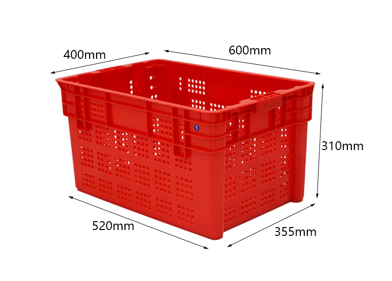 600塑料周轉(zhuǎn)筐