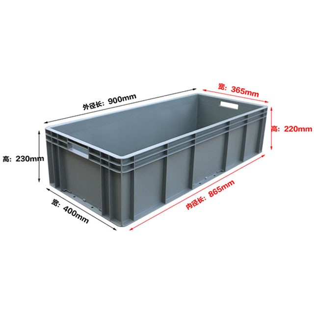 EU4923塑料物流箱