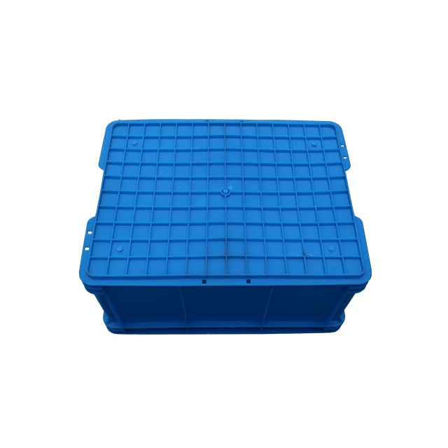 軒盛塑業(yè)500-250塑料周轉(zhuǎn)箱厚