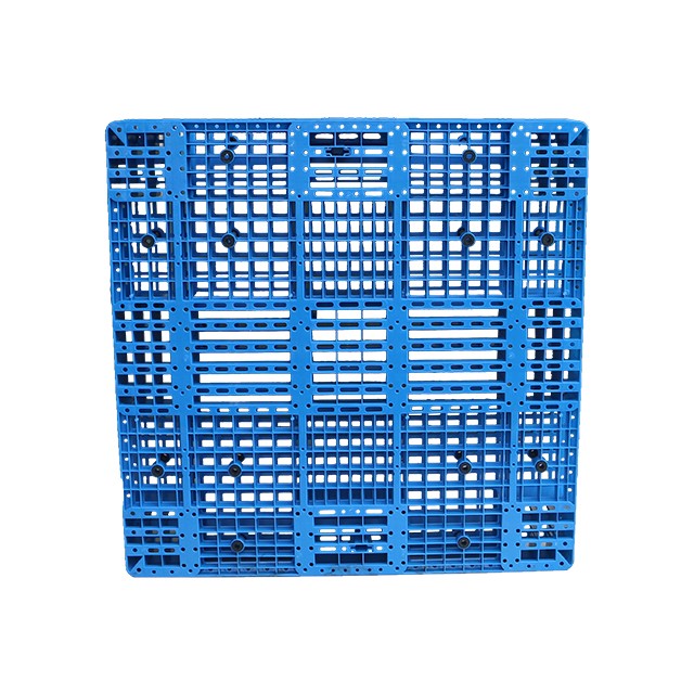 1212網(wǎng)格田字重型塑料托盤