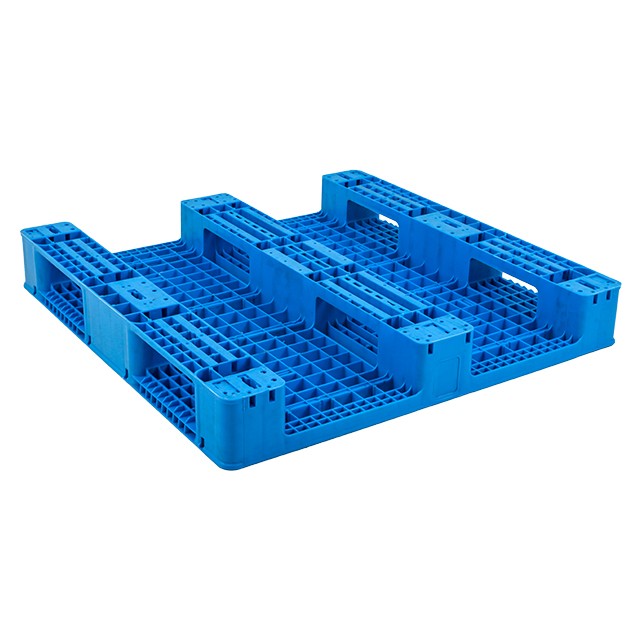 1111網(wǎng)格川字重型塑料托盤