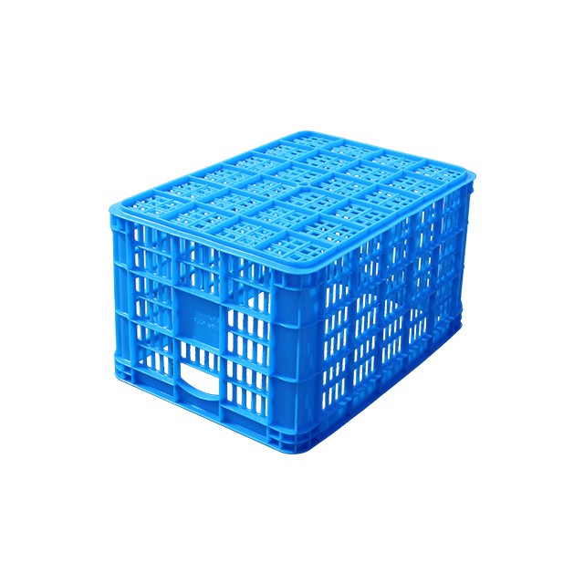 455-B3塑料周轉(zhuǎn)筐