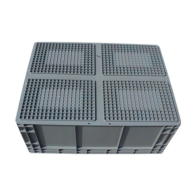 軒盛塑業(yè)EU8633塑料物流箱