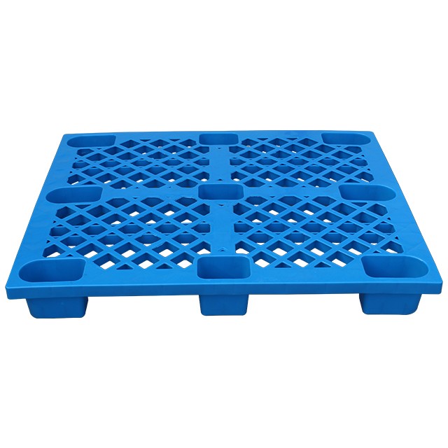 1210網(wǎng)格九腳塑料卡板/塑料托盤