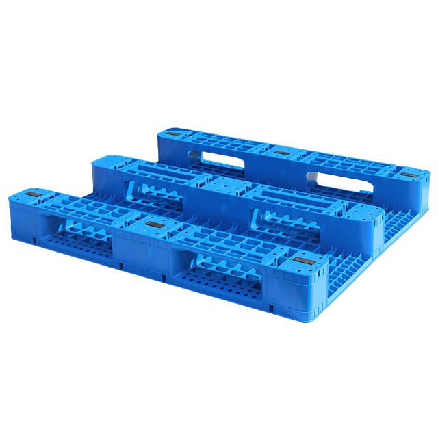 軒盛塑業(yè)1210網(wǎng)格川字塑料托盤(pán)12kg