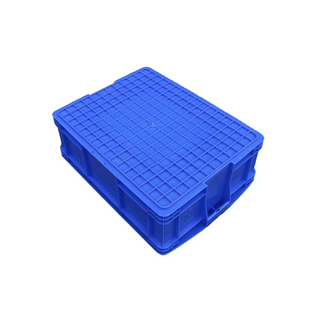 軒盛塑業(yè)500-180塑料周轉(zhuǎn)箱厚箱