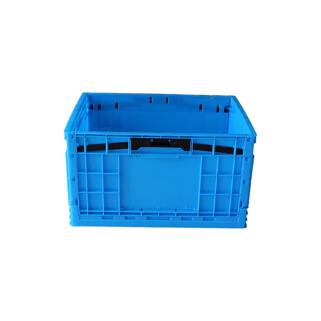 塑料折疊箱