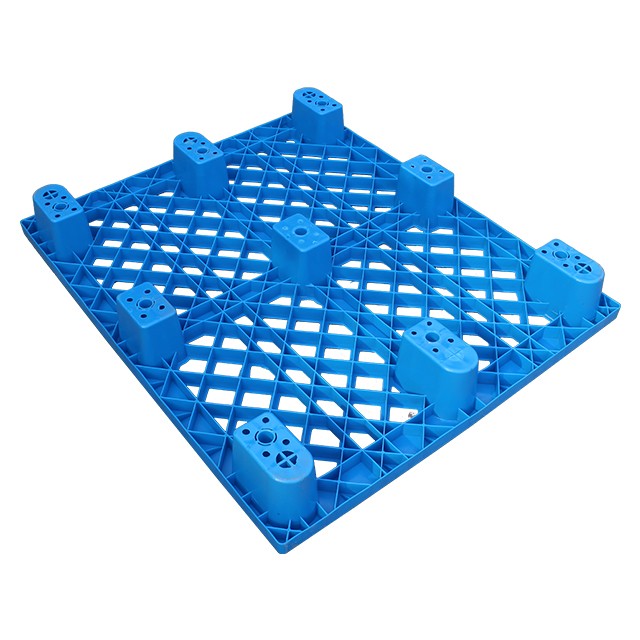1210網(wǎng)格九腳塑料卡板/塑料托盤