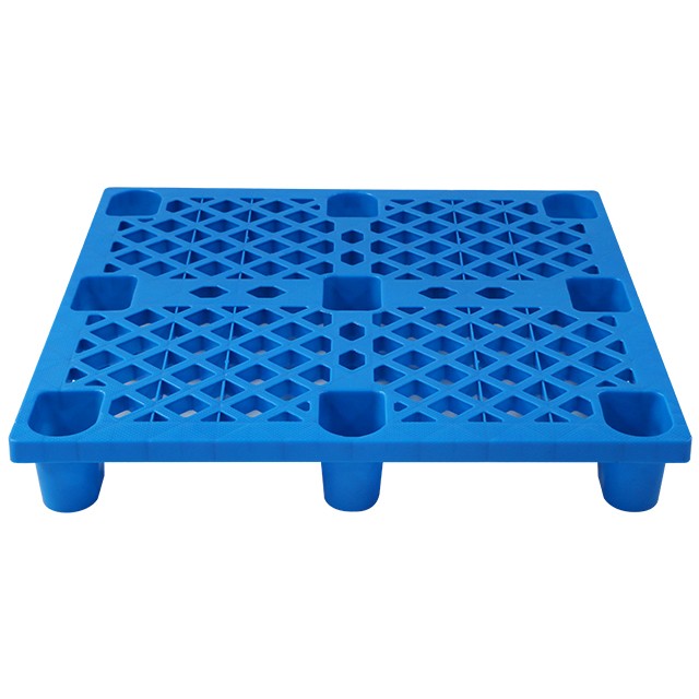 四川1010網(wǎng)格九腳塑料卡板/塑料托盤
