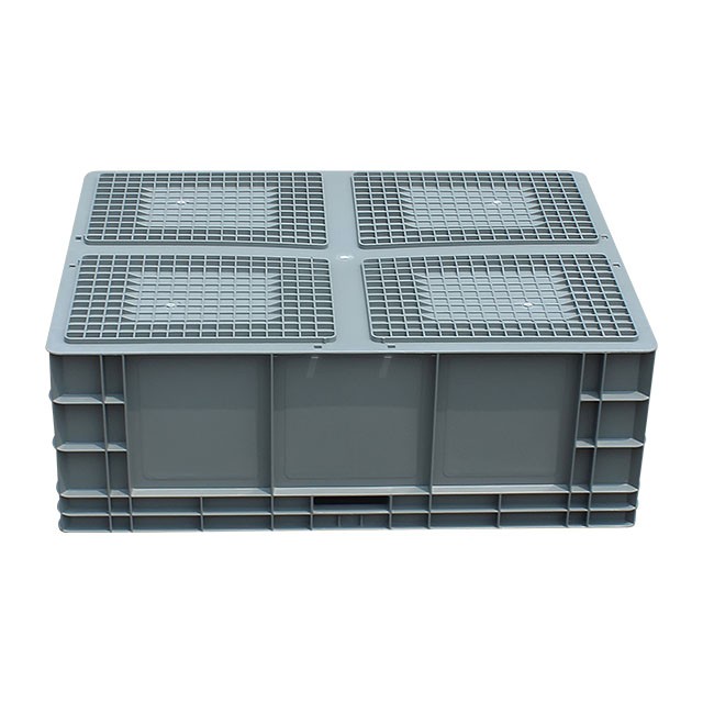 軒盛塑業(yè)EU8628塑料物流箱
