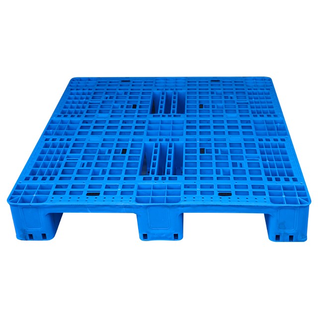 軒盛塑業(yè)1210網(wǎng)格川字重型塑料托盤