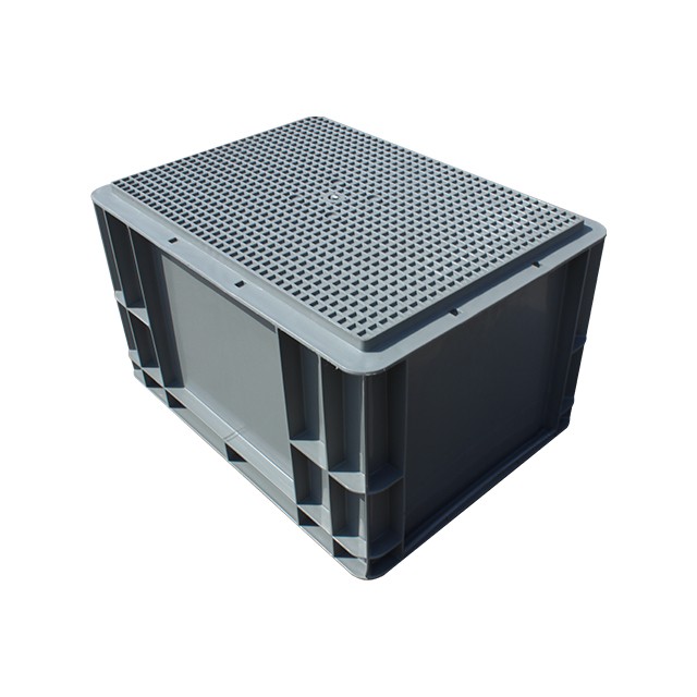 軒盛塑業(yè)EU4322塑料物流箱