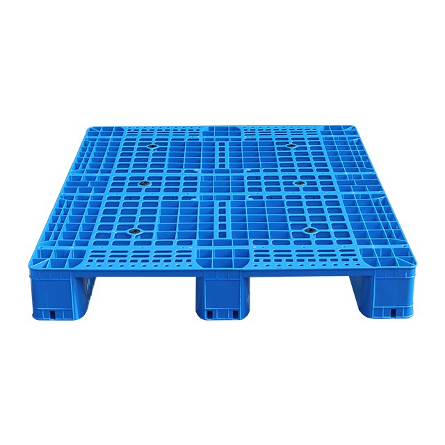 軒盛塑業(yè)1210網(wǎng)格川字塑料托盤(pán)12kg