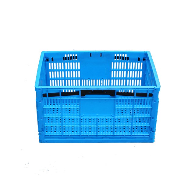 600-340塑料折疊筐
