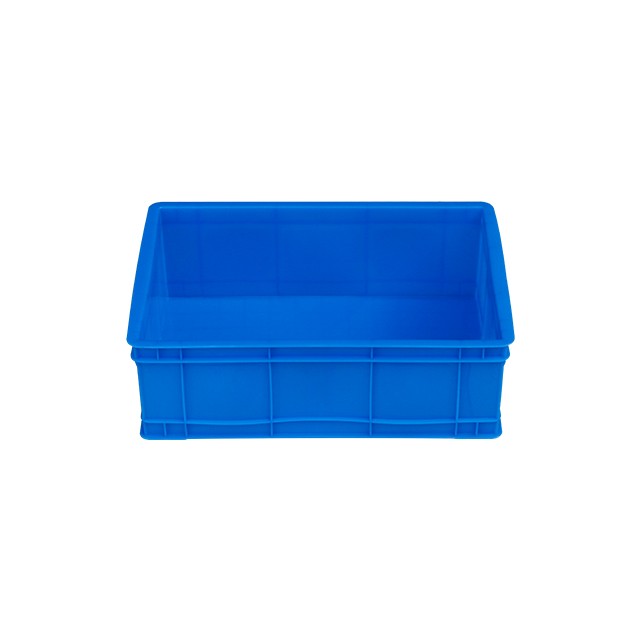 軒盛塑業(yè)380塑料周轉(zhuǎn)箱薄箱