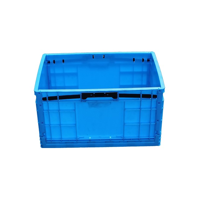 600-340塑料折疊箱