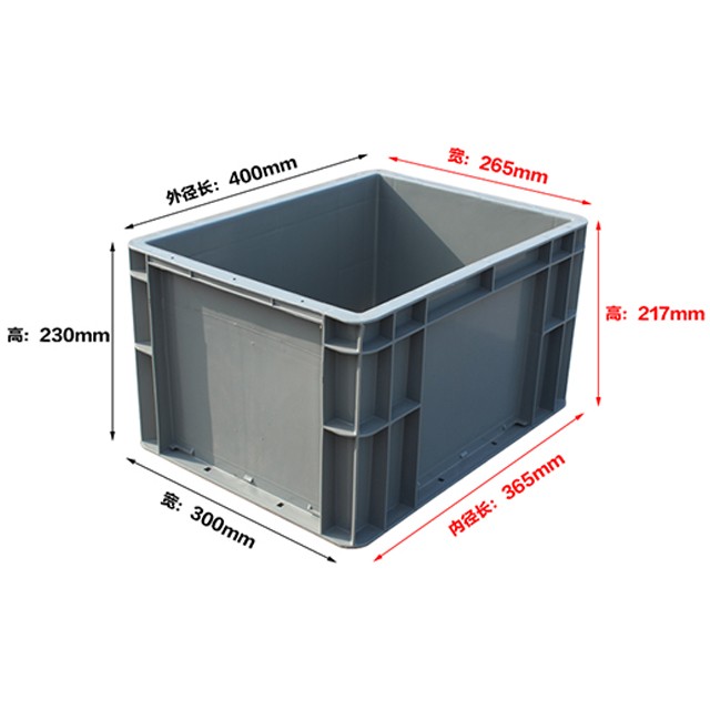 EU4322塑料物流箱