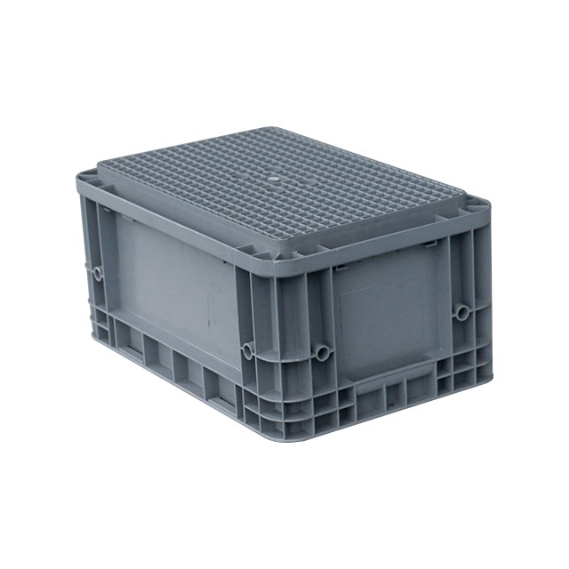軒盛塑業(yè)EU23148塑料物流箱