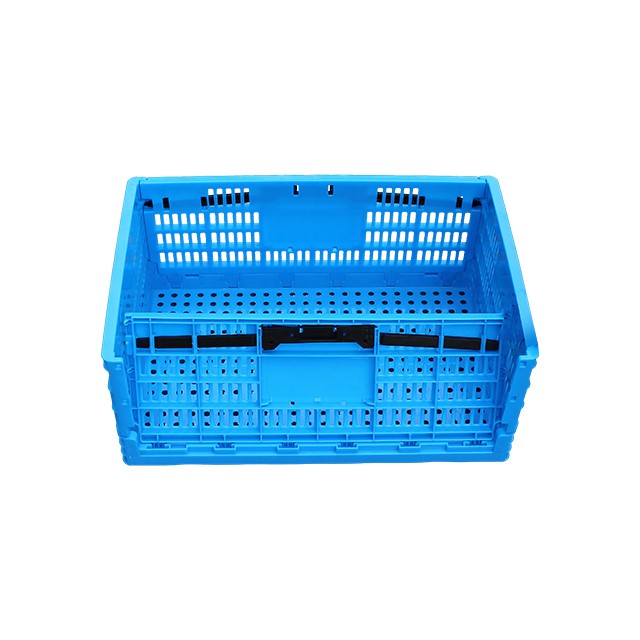 600-290塑料折疊筐