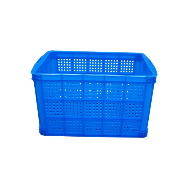 490圓眼塑料周轉(zhuǎn)筐