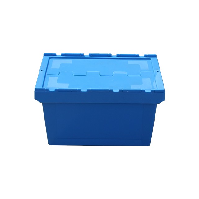 600-340斜插式物流箱