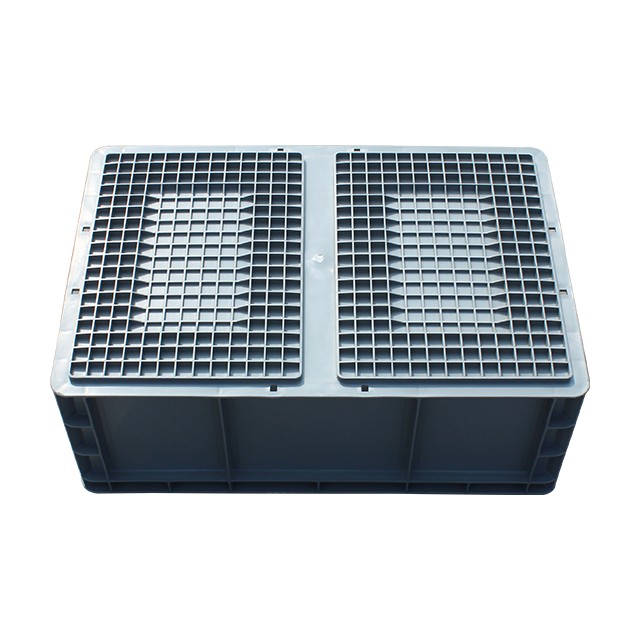 軒盛塑業(yè)EU4622塑料物流箱