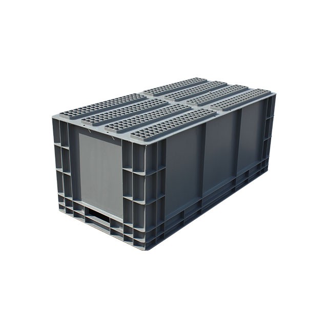 軒盛塑業(yè)EU4833塑料物流箱