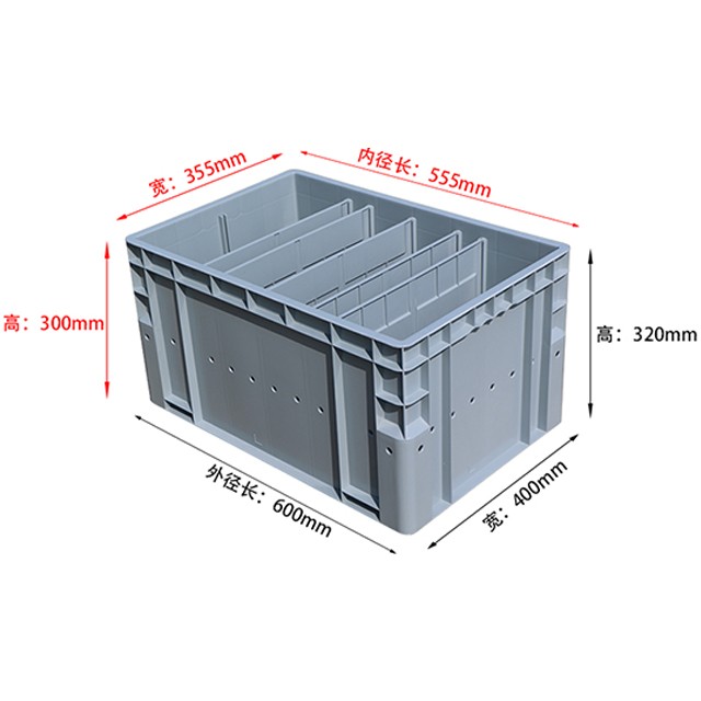 EU4632D包角箱平底