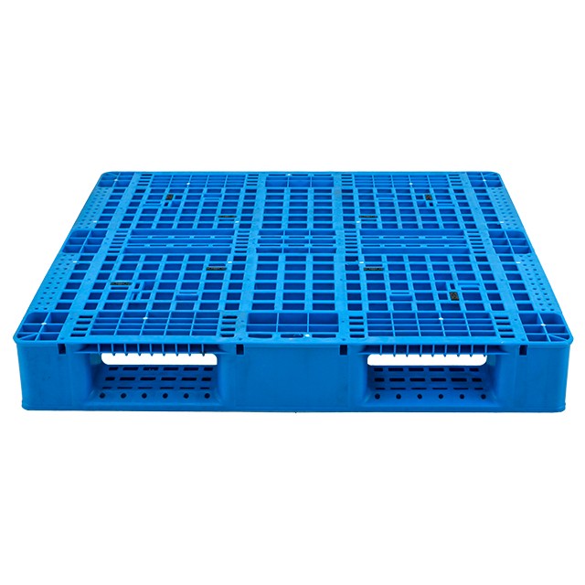 1111網(wǎng)格川字重型塑料托盤