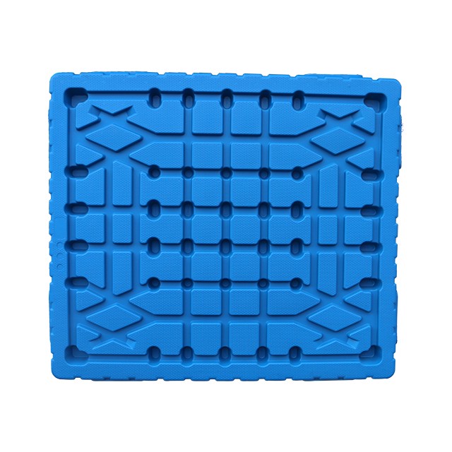 軒盛塑業(yè)1614一體成型吹塑托盤