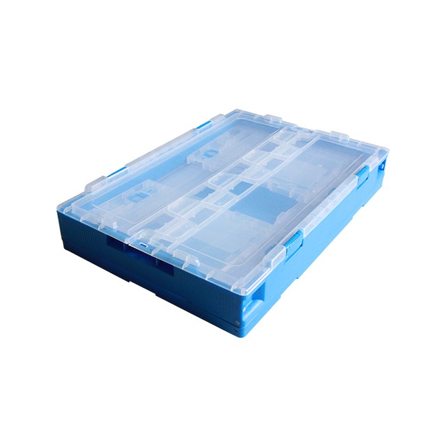 600-240內(nèi)倒式折疊箱（透明款）