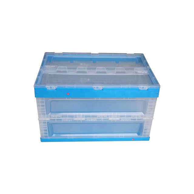 600-360內(nèi)倒式折疊箱（透明款）