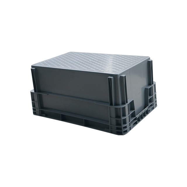 600-230塑料錯(cuò)位箱