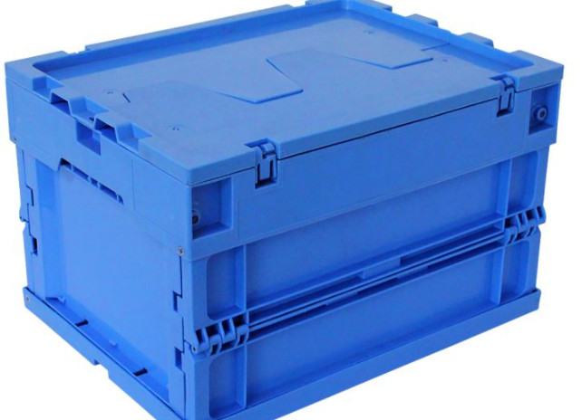 塑料折疊周轉(zhuǎn)箱